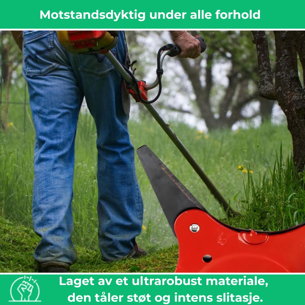 G60 PRO | Universelt Trimmerhode | Allsidig Verktøy for en Perfekt Hage